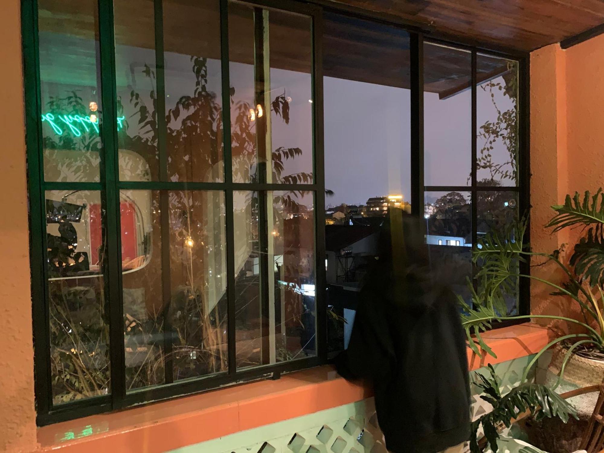 An Coffee House Villa Da Lat Exterior foto