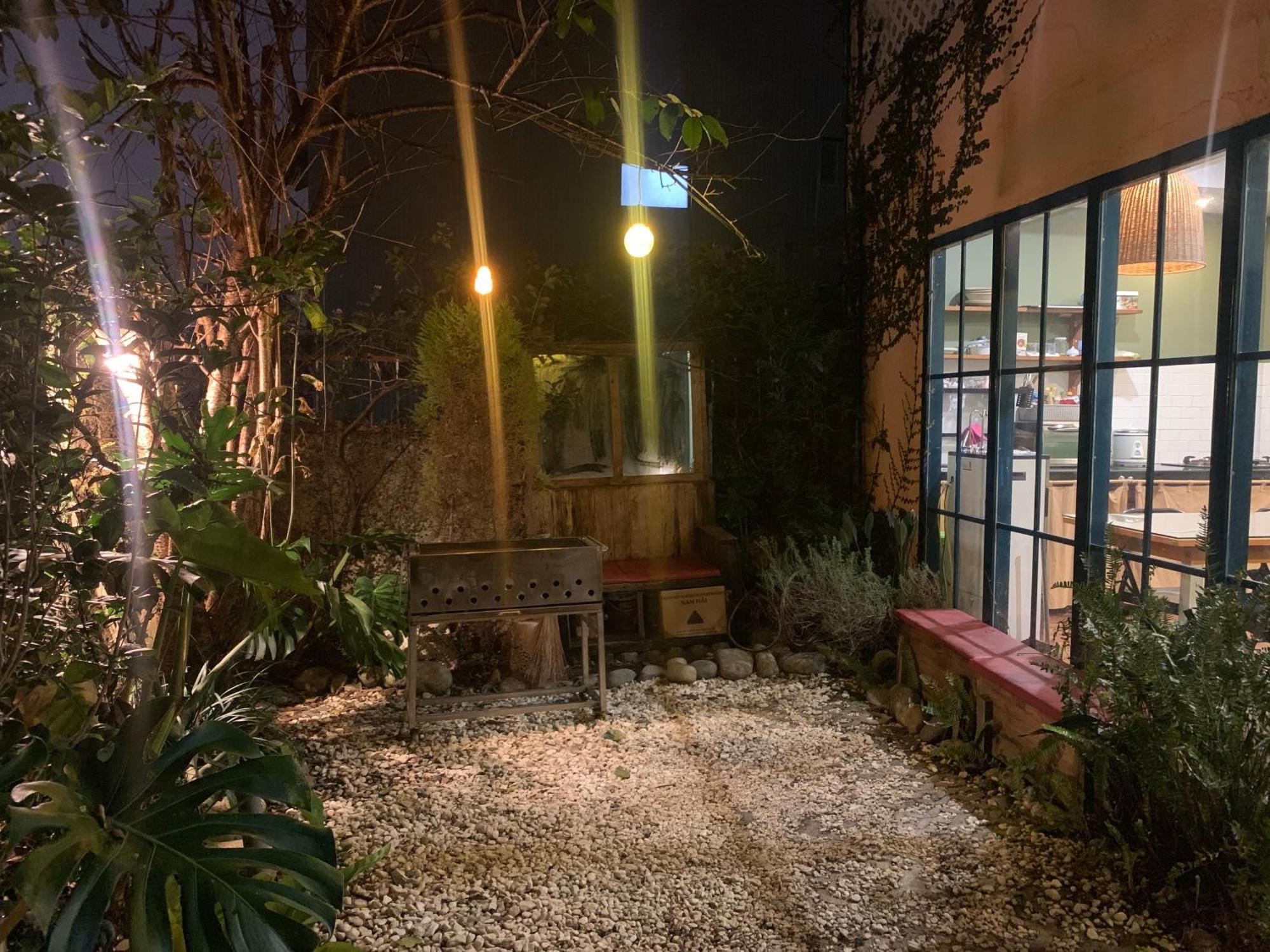 An Coffee House Villa Da Lat Exterior foto