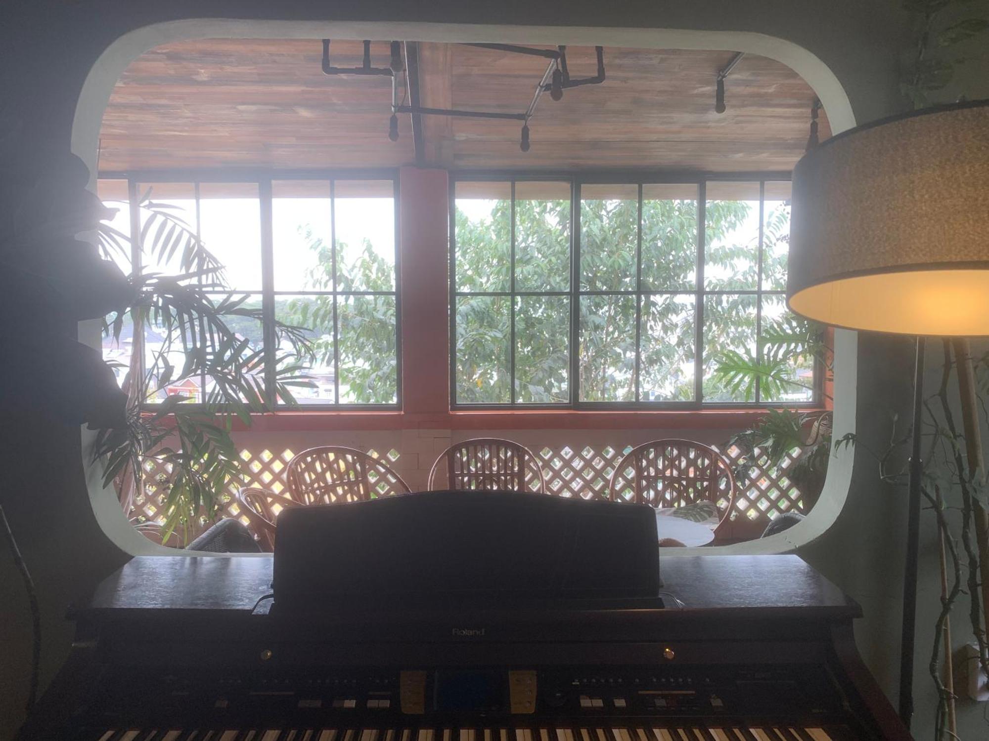 An Coffee House Villa Da Lat Exterior foto