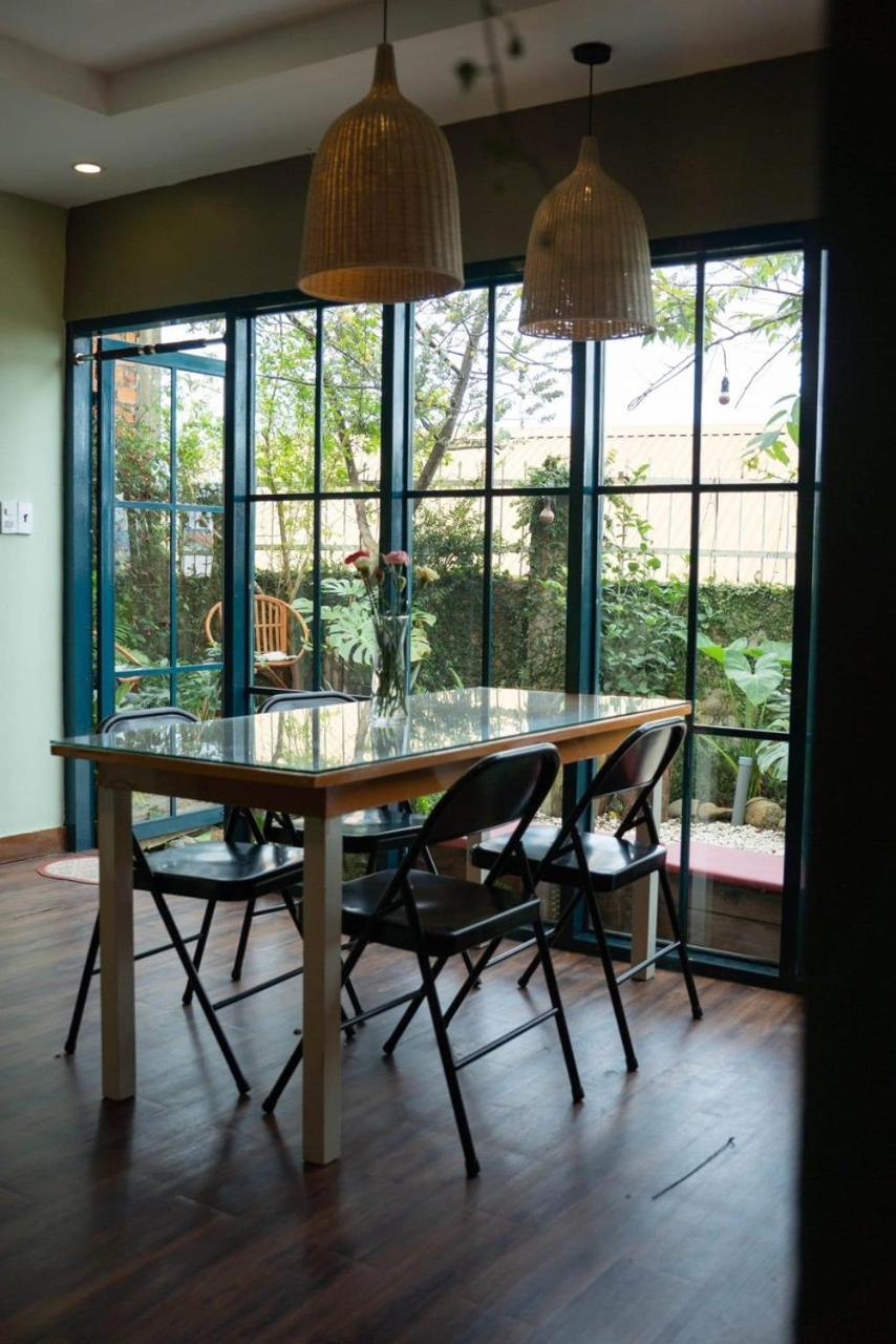 An Coffee House Villa Da Lat Exterior foto