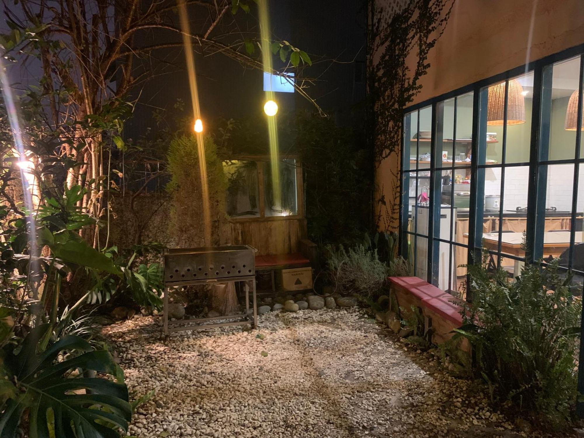 An Coffee House Villa Da Lat Exterior foto